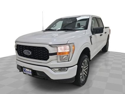 2021 Ford F-150 Livingston TX