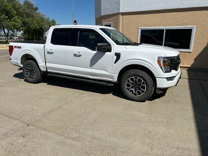 2021 Ford F-150 Wolf Point MT