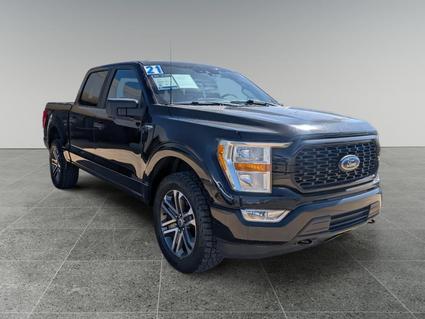 2021 Ford F-150 Levelland TX