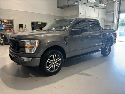 2021 Ford F-150 Columbus MS