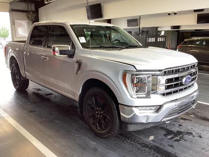 2021 Ford F-150 Muskogee OK