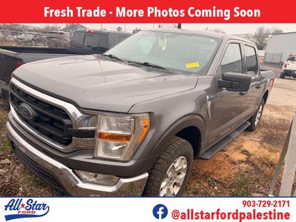 2021 Ford F-150 Palestine TX