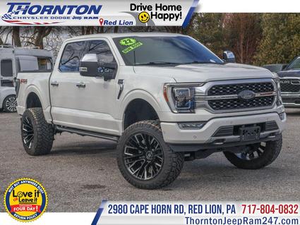 2022 Ford F-150 Red Lion PA