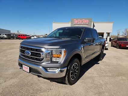 2022 Ford F-150 Midland TX