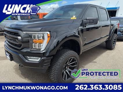 2022 Ford F-150 Mukwonago WI