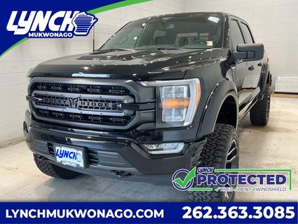2022 Ford F-150 Mukwonago WI
