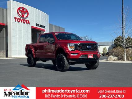 2022 Ford F-150 Pocatello ID