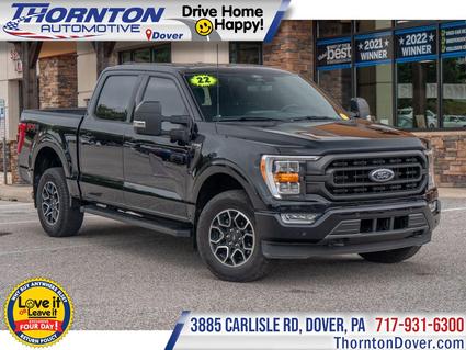 2022 Ford F-150 Dover PA