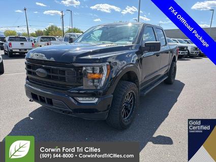 2022 Ford F-150 Pasco WA