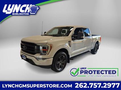 2022 Ford F-150 Burlington WI