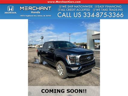 2022 Ford F-150 Selma AL