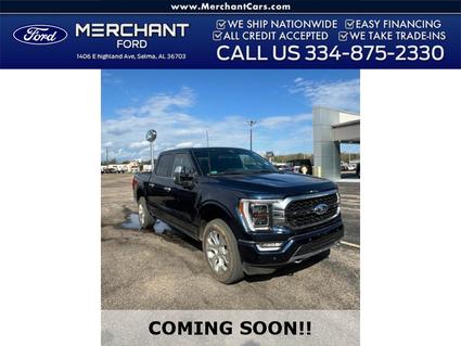 2022 Ford F-150 Selma AL
