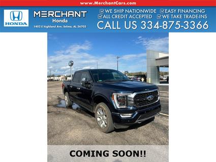 2022 Ford F-150 Selma AL
