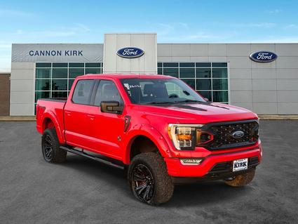 2022 Ford F-150 Springfield TN