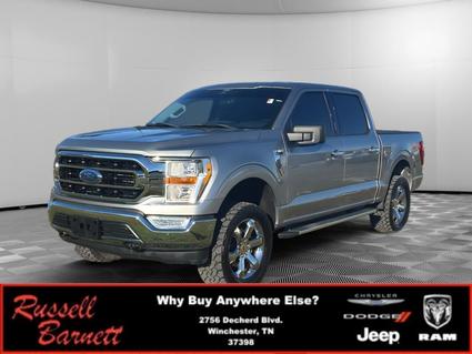 2022 Ford F-150 Winchester TN