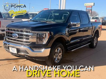2022 Ford F-150 Ponca City OK