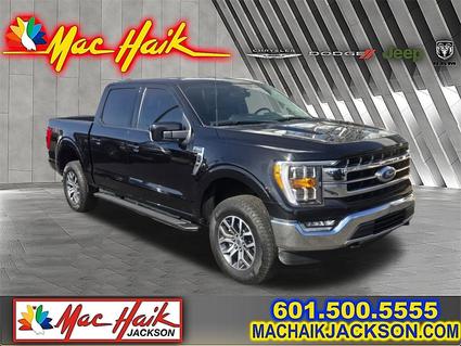2022 Ford F-150 Jackson MS
