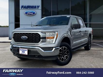 2022 Ford F-150 Greenville SC
