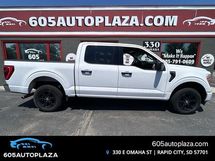 2022 Ford F-150 Rapid City SD