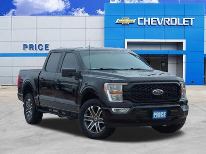 2022 Ford F-150 Pleasanton TX