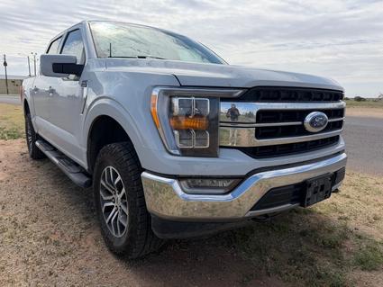 2022 Ford F-150 Lamesa TX