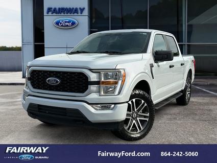 2022 Ford F-150 Greenville SC