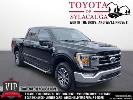 2022 Ford F-150 Sylacauga AL