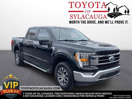 2022 Ford F-150 Sylacauga AL