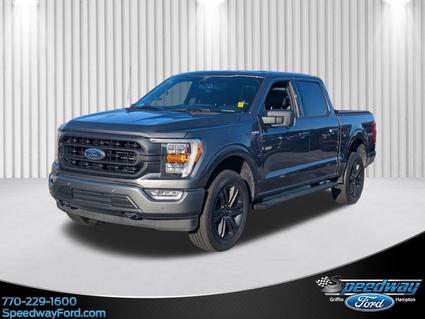 2023 Ford F-150 Griffin GA