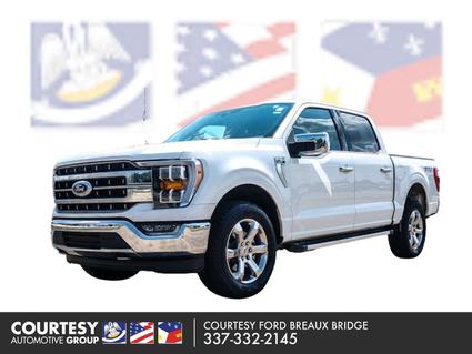 2023 Ford F-150 Breaux Bridge LA