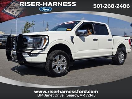 2023 Ford F-150 Searcy AR