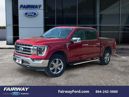 2023 Ford F-150 Greenville SC