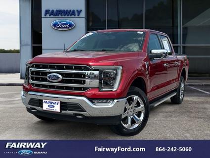 2023 Ford F-150 Greenville SC