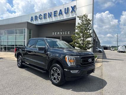 2023 Ford F-150 New Iberia LA