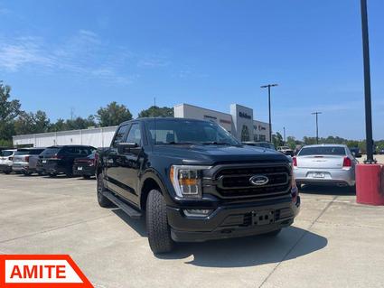 2023 Ford F-150 Amite LA