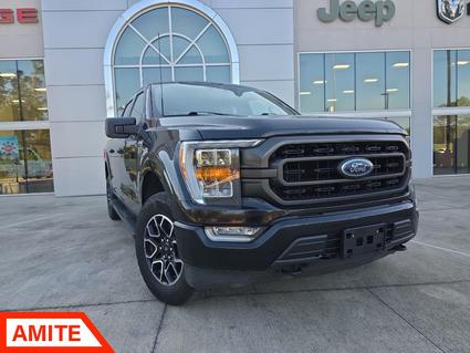 2023 Ford F-150 Amite LA