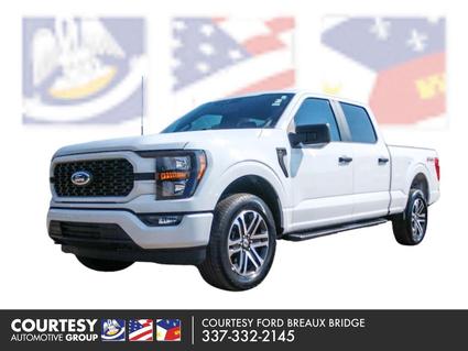 2023 Ford F-150 Breaux Bridge LA