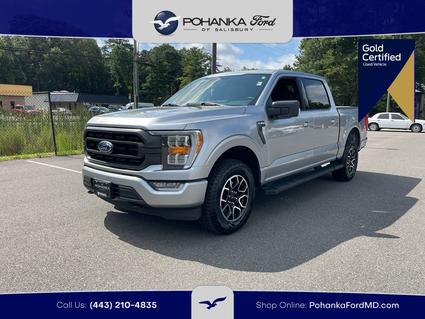 2023 Ford F-150 Salisbury MD