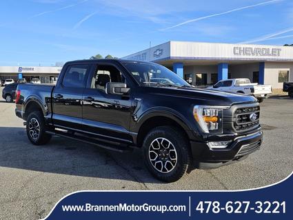 2023 Ford F-150 Unadilla GA