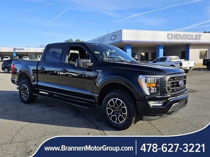 2023 Ford F-150 Unadilla GA