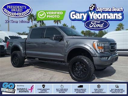 2023 Ford F-150 Daytona Beach FL