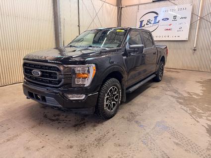 2023 Ford F-150 Roosevelt UT