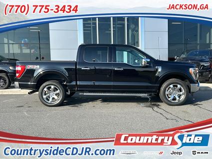 2023 Ford F-150 Jackson GA