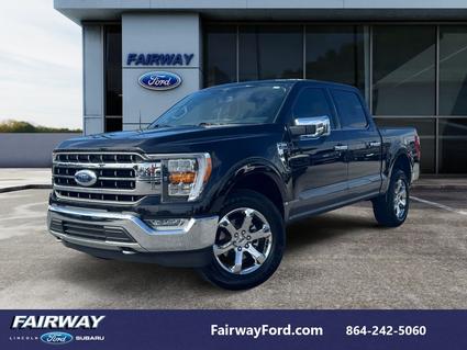 2023 Ford F-150 Greenville SC