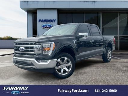 2023 Ford F-150 Greenville SC