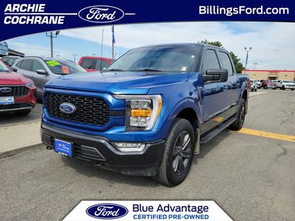 2023 Ford F-150 Billings MT