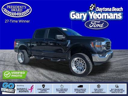 2023 Ford F-150 Daytona Beach FL