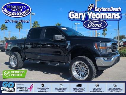 2023 Ford F-150 Daytona Beach FL