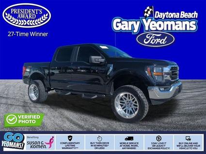 2023 Ford F-150 Daytona Beach FL
