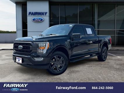 2023 Ford F-150 Greenville SC